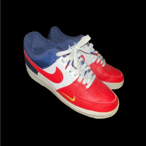 Nike Other - Nike Air Force 1 07’ Independence Day